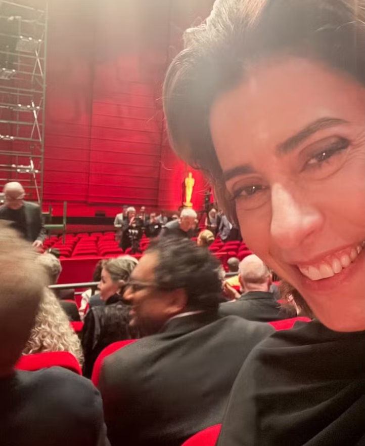 Fernanda Torres pede que brasileiros não encarem o Oscar como Copa do Mundo