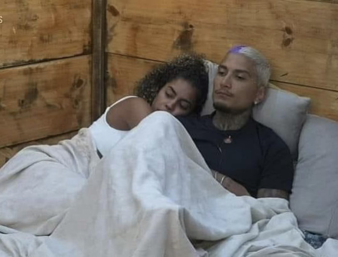 Sem saber do divórcio, Dynho faz planos com Sthe: 'apresentar pra Mirella'