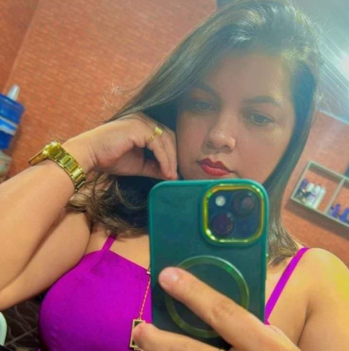 Dona de salão é morta a tiros após marido reagir a assalto em Manaus