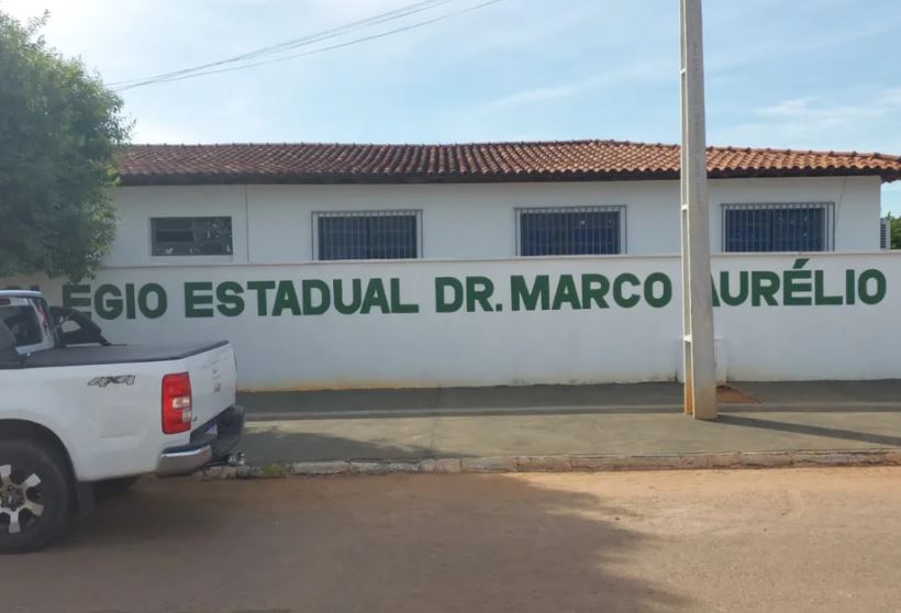Aluno esfaqueia professora e dois colegas em ataque a escola pública em Goiás