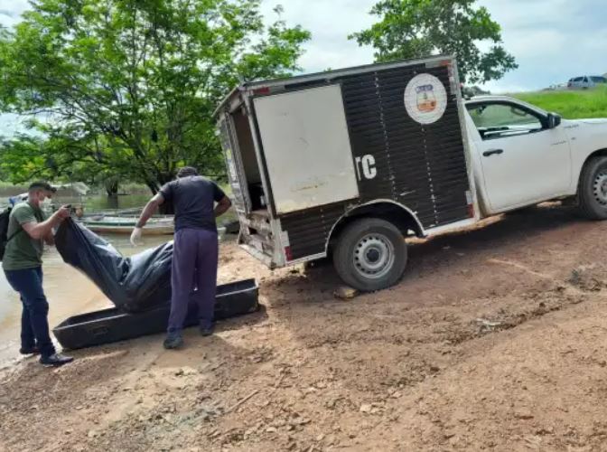 Patrão é preso suspeito de atravessar barra de ferro na garganta de funcionário no Amazonas