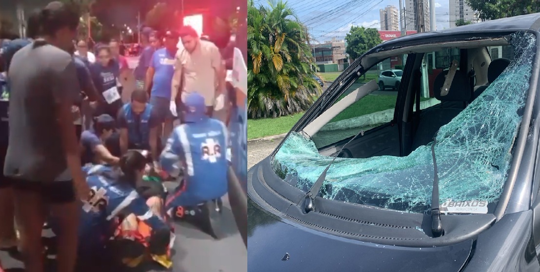 Sesi se pronuncia após atropelamento de corredores na Ponta Negra