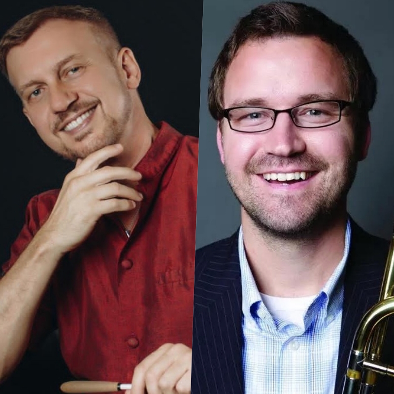 Amazonas Filarmônica recebe Linus Lerner e Bradley Kerns em espetáculo gratuito no Teatro Amazonas