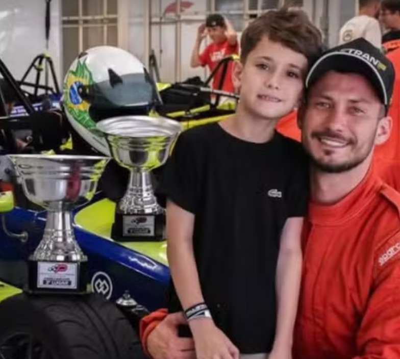 Filho de piloto morre três dias depois do pai após grave acidente em SP