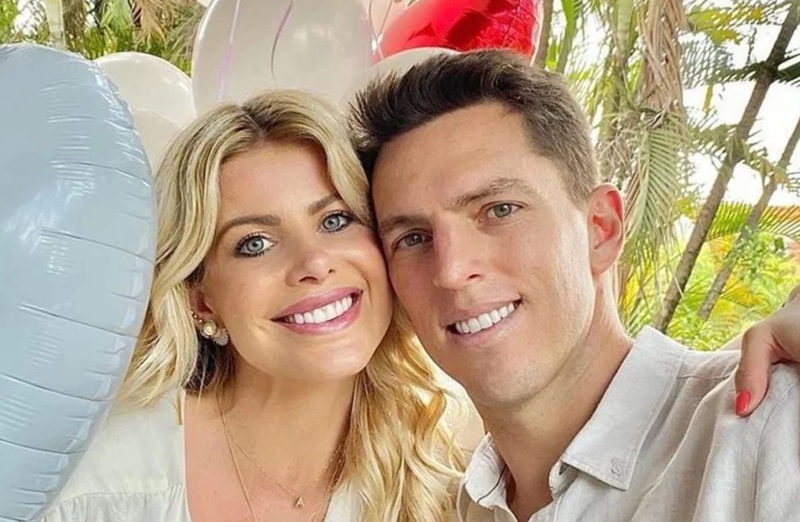 Saiba o motivo do fim do casamento de Karina Bacchi e Amaury Nunes