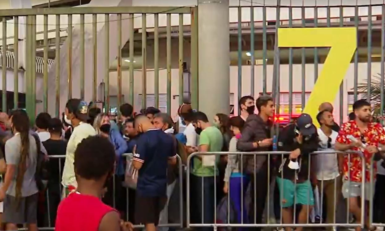 CBF é multada por aglomeração e testes falsos de covid na final da Copa América