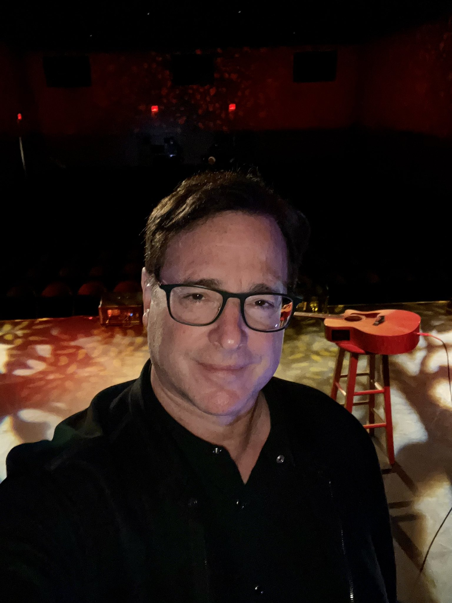 Ator de ‘Três é demais’, Bob Saget é encontrado morto aos 65 anos