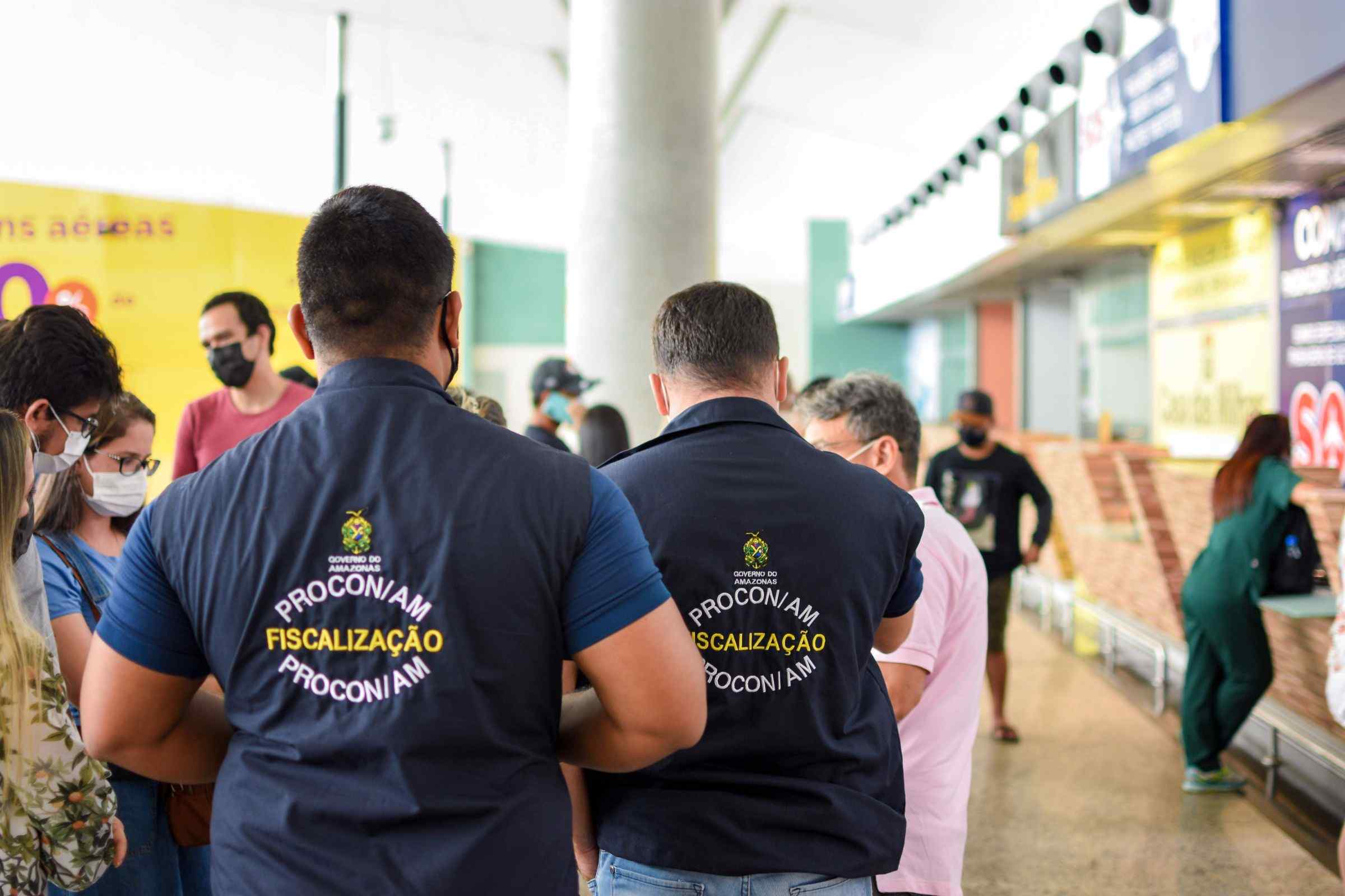 Companhias aéreas são autuadas por viagens canceladas no Amazonas