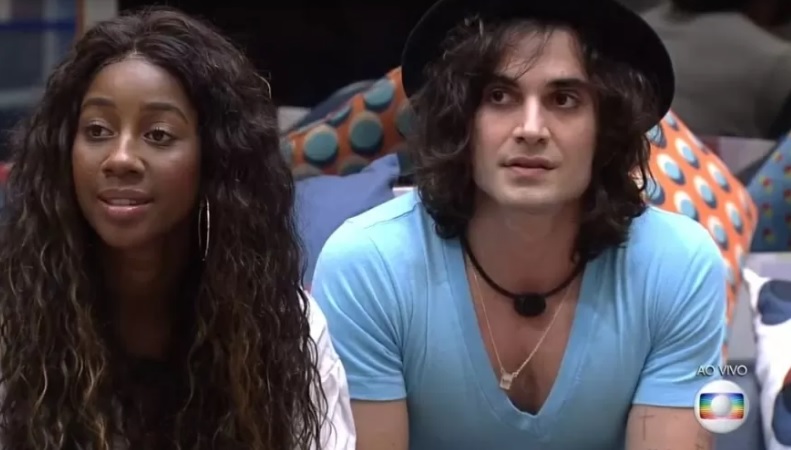 Fiuk leva bronca de Leifert após reclamar de prova do líder 