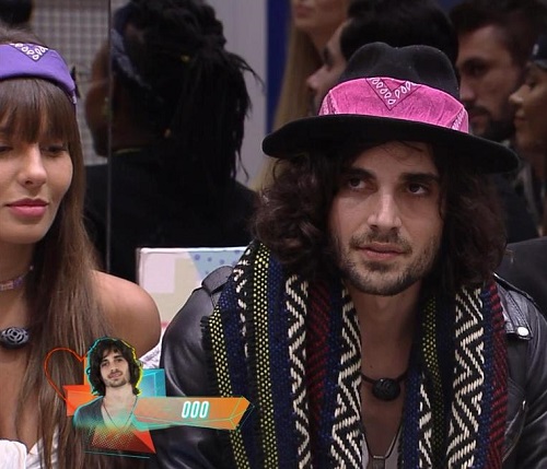 BBB21 brinca ao 'zerar' batimentos cardíacos de Fiuk antes da eliminação
