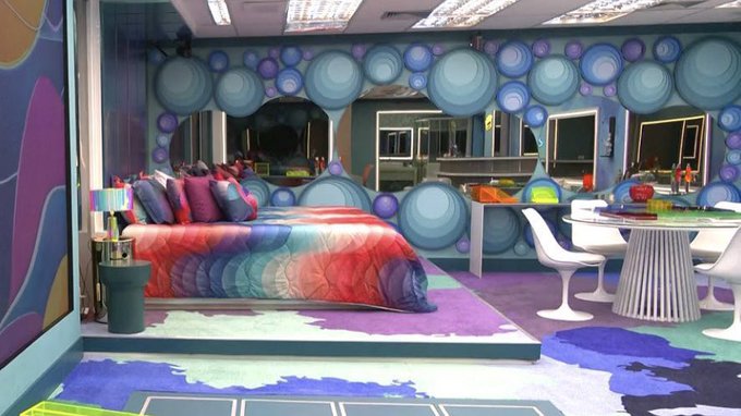 Vaza foto do Quarto do Líder após descuido de equipe do BBB 22 