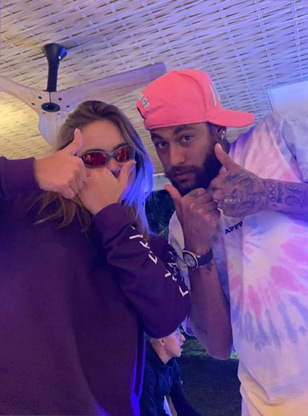 Bárbara do BBB 22 teria ficado com Neymar em 2020; jogador reage à participação