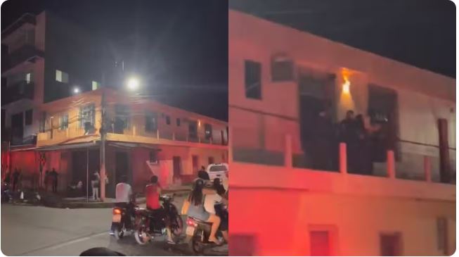 Homem é morto após tentar esfaquear PM's e bater em mulher