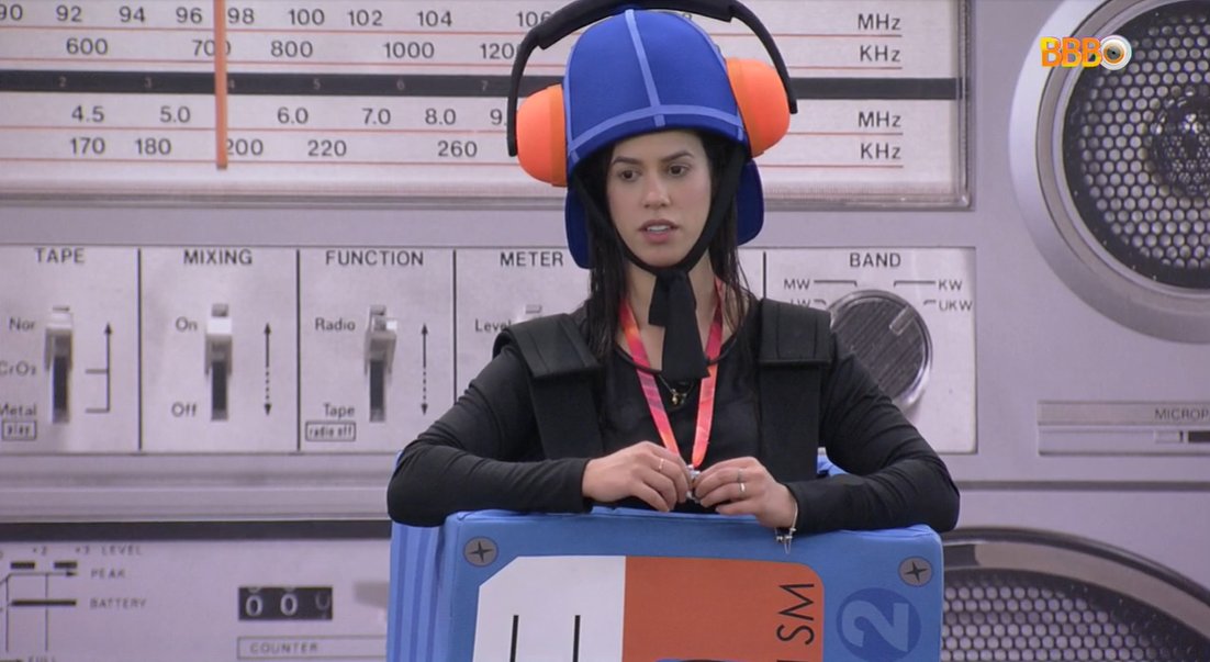 BBB22: Larissa dispara que “vai ter volta” após ser colocada no Monstro por Arthur