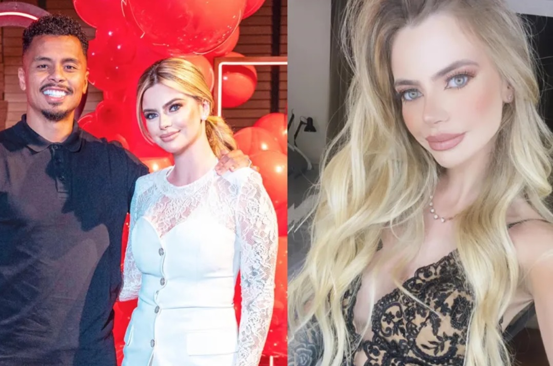 Ex diz que Allan Souza, do Flamengo, não paga pensão desde o fim do casamento