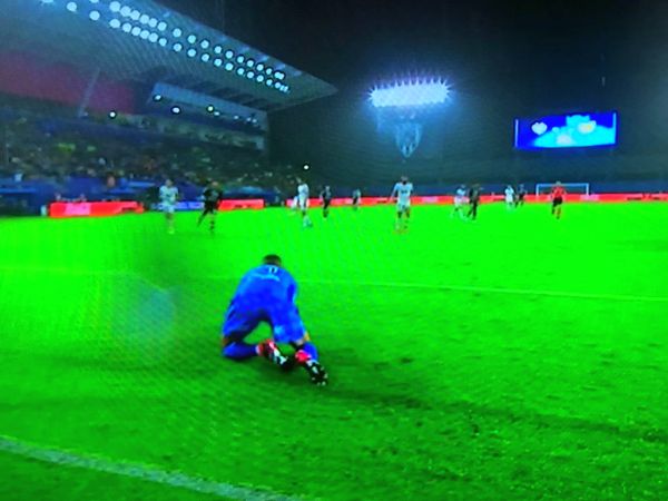 Flamengo perde para Del Valle sob efeito altitude na Recopa