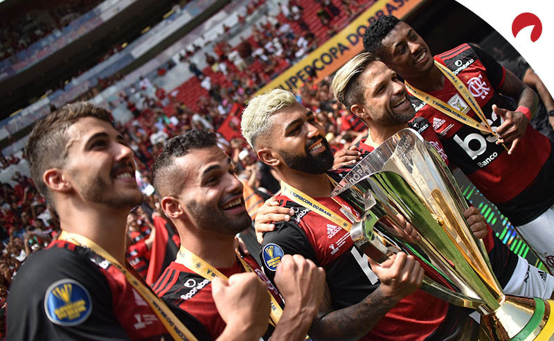 Flamengo derrota o Palmeiras e se consagra bicampepão da Supercopa