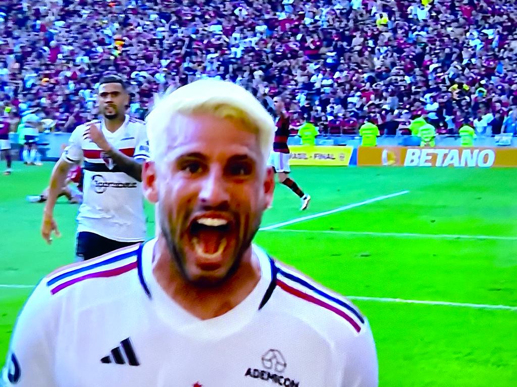 Copa do Brasil: Flamengo perde para São Paulo em pleno Maracanã