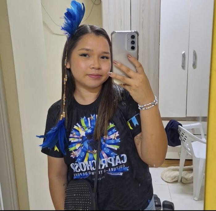  Jovem vítima de grave acidente em Parintins está tetraplégica e perdeu a memória