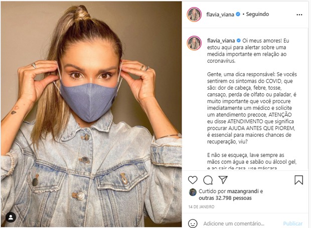 Ex-BBB e influencers receberam do governo para divulgar atendimento precoce