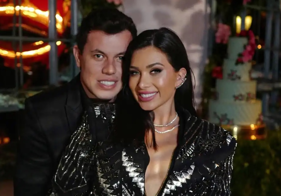 Noivado de Flavia Pavanelli e Junior Mendonza chega ao fim 3 meses após reconciliação