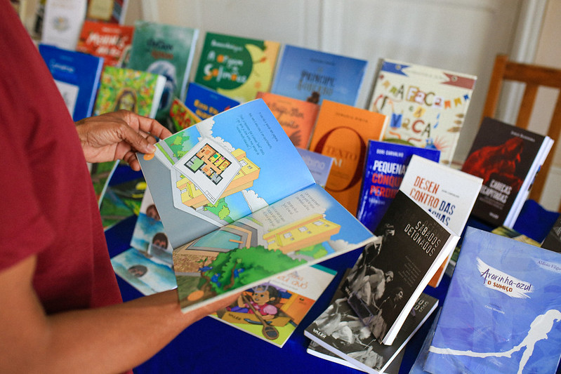 Festival Literário de Manaus começa na próxima segunda; confira programação