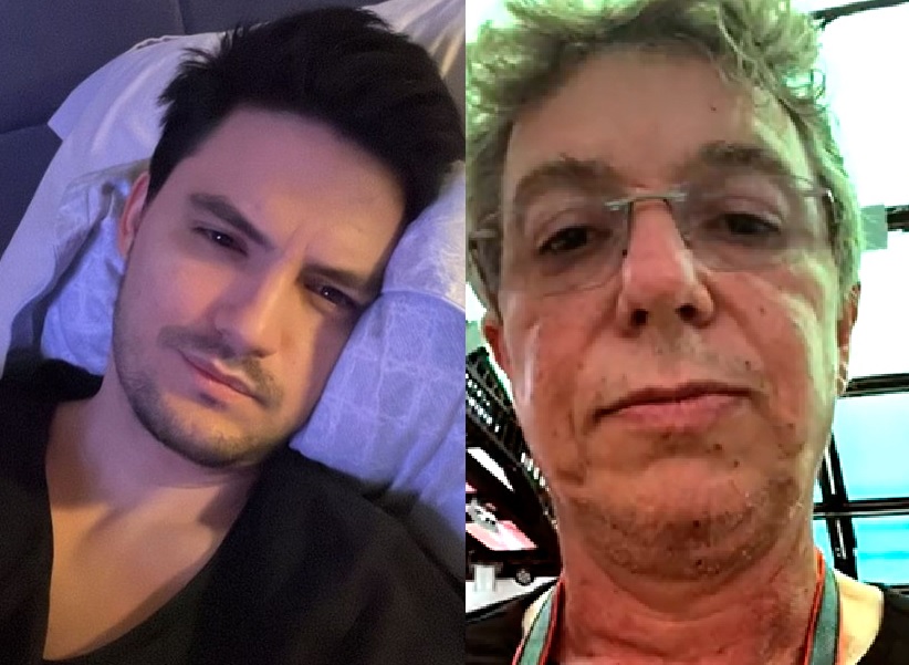 Felipe Neto se oferece para entrar no BBB 22 após cair em depressão