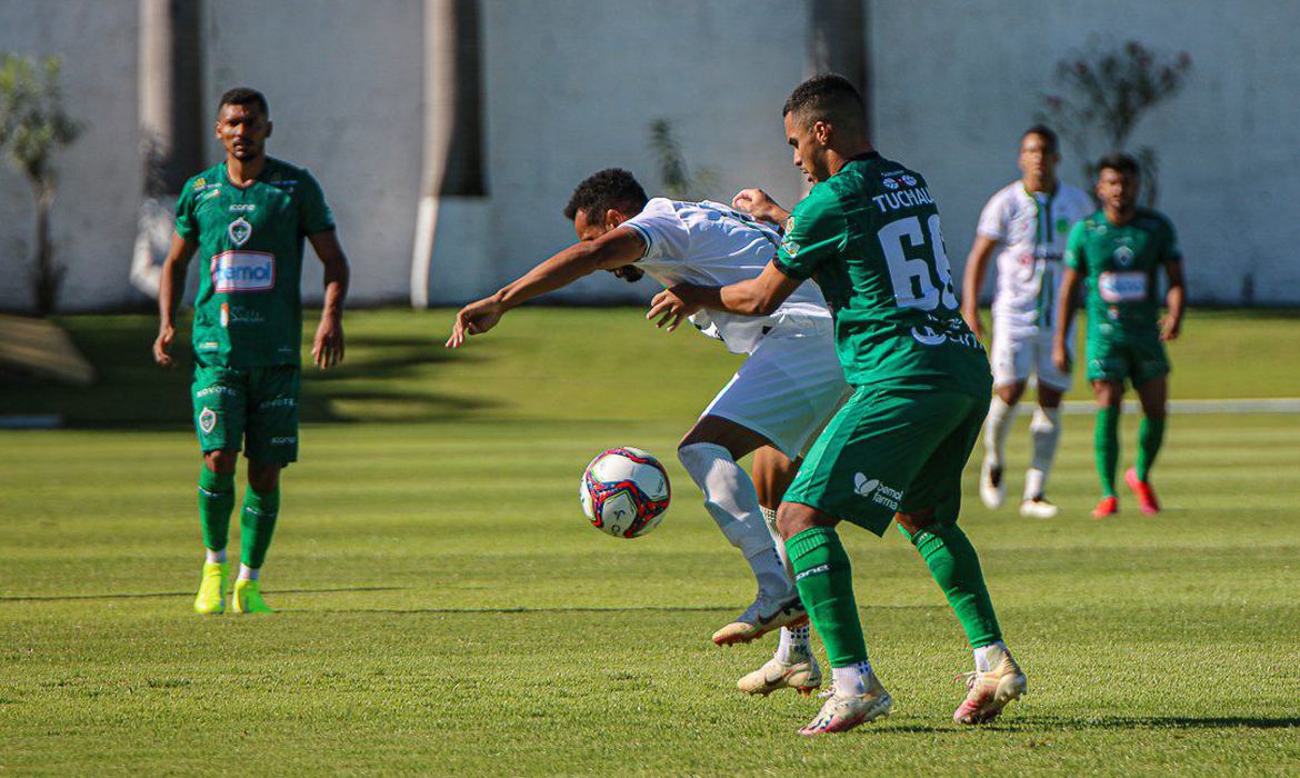 Manaus empata com Floresta-CE e cai uma posição no Grupo A da Série C