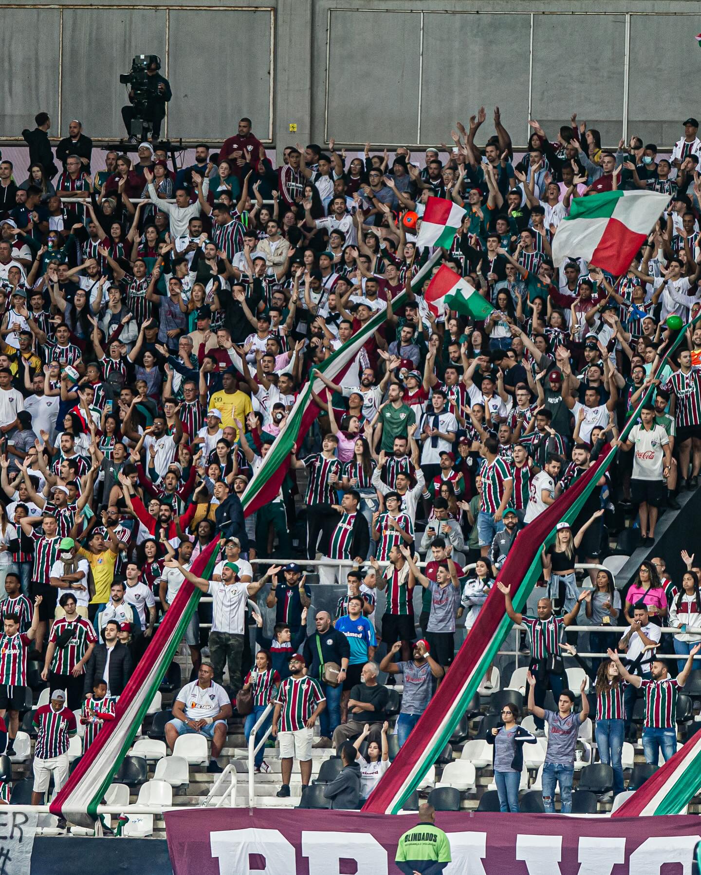 Fluminense e Atlético-GO se enfrentam pelo Brasileirão; saiba onde assistir