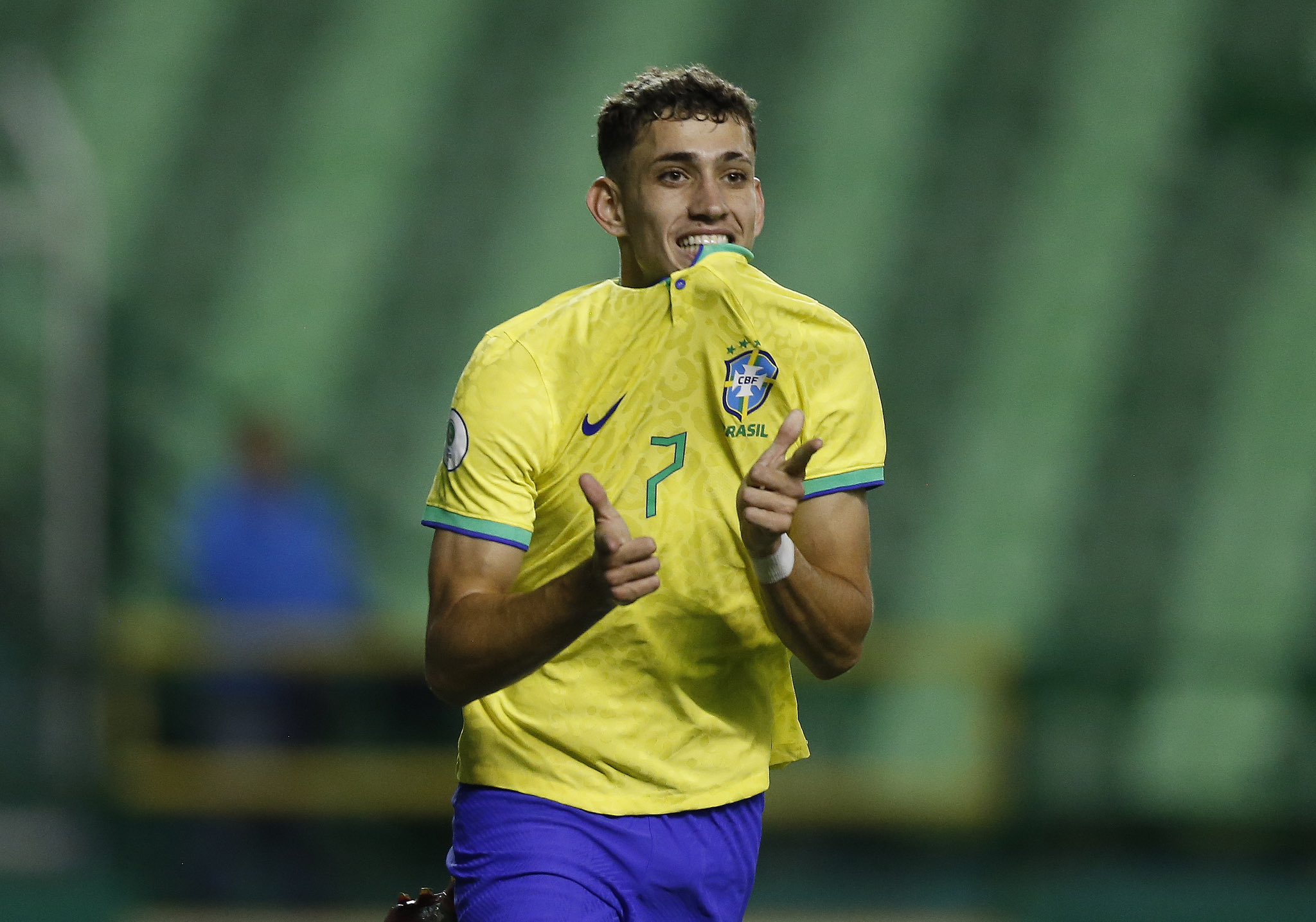 Brasil enfrenta hoje o Equador em partida pelo Sul-Americano sub-20 