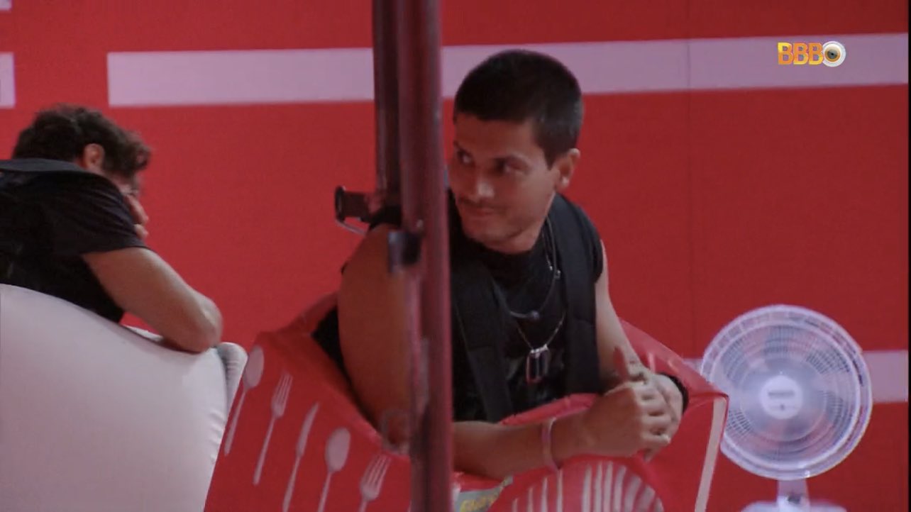 Brothers ‘chutam’ que prova pode ser definida na sorte e reagem: ‘aí é sacanagem'