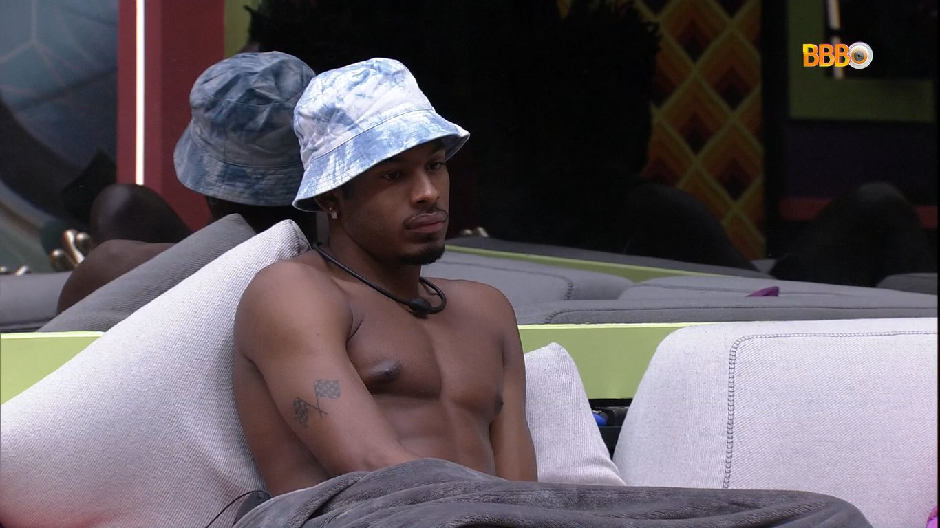 Após revolta com produção, Paulo André acorda decidido: ‘agora quero ir pra cima'