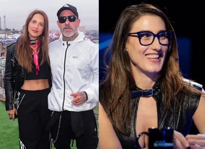 Henrique Fogaça rebate Paola Carosella sobre boatos de affair: 'falou besteira'