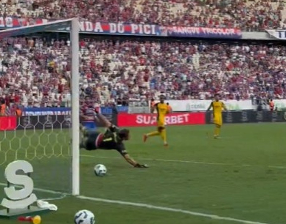 Fortaleza vence o Sport na Arena Castelão