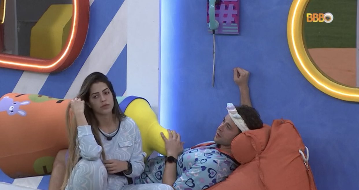 Vídeos: Após Eli, Laís conta que viu Arthur manipular sorteio do Anjo e Gustavo pede revisão