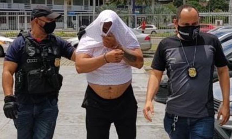 Fotógrafo é preso acusado de assassinar a tiros menina de 15 anos em Manaus