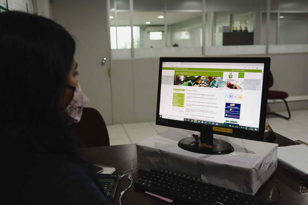 Processo Seletivo da Aadesam para 114 vagas é aberto no Amazonas