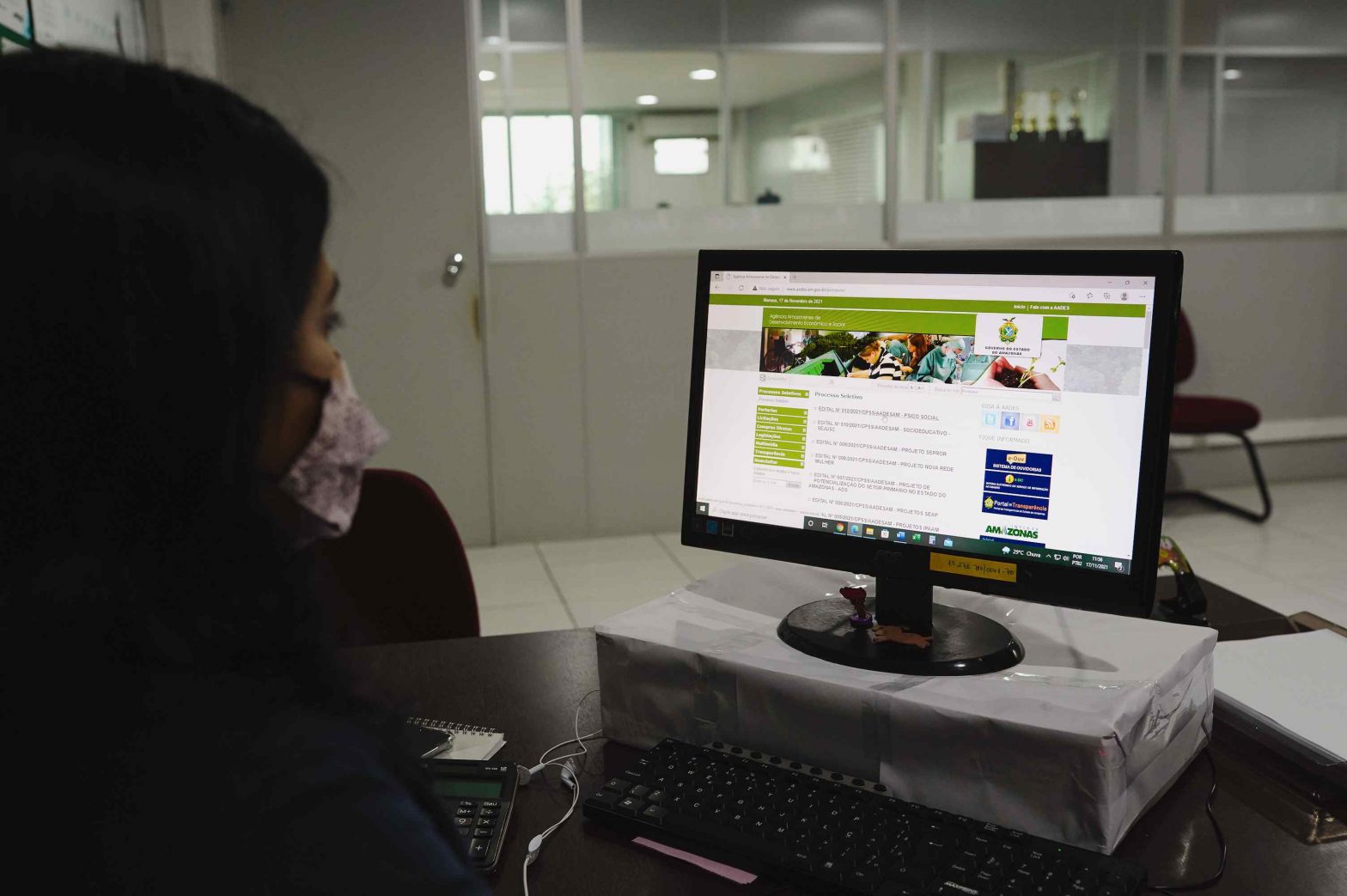 Aadesam oferta 50 vagas para pessoas que estão em busca do 1º emprego em Manaus