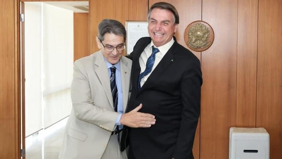 Bolsa tomba sob temor do efeito Jefferson em Bolsonaro