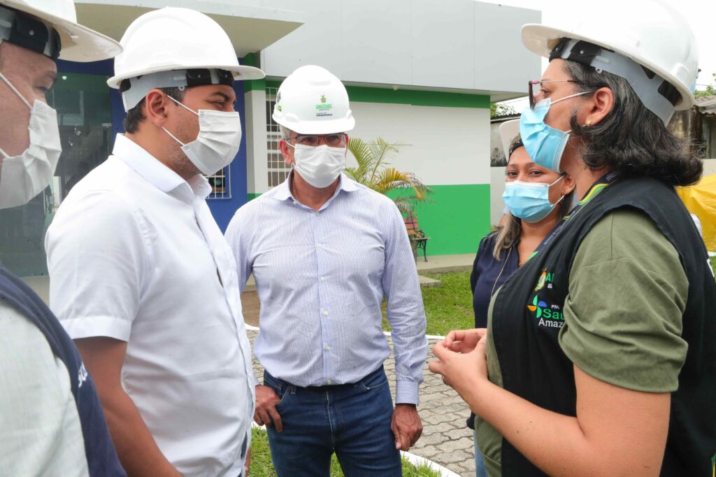 Caic é reinaugurado com mais especialidades em Manaus