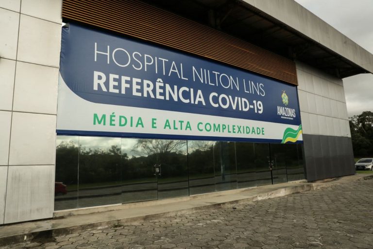 Covid-19: Hospital Nilton Lins será indenizado em R$ 10 milhões após ação de urgência na pandemia