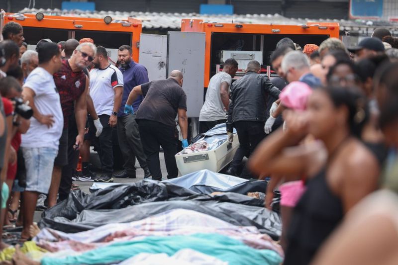 Saiba quem era Big Dimas, chefe do CV no Amazonas morto em operação no RJ 