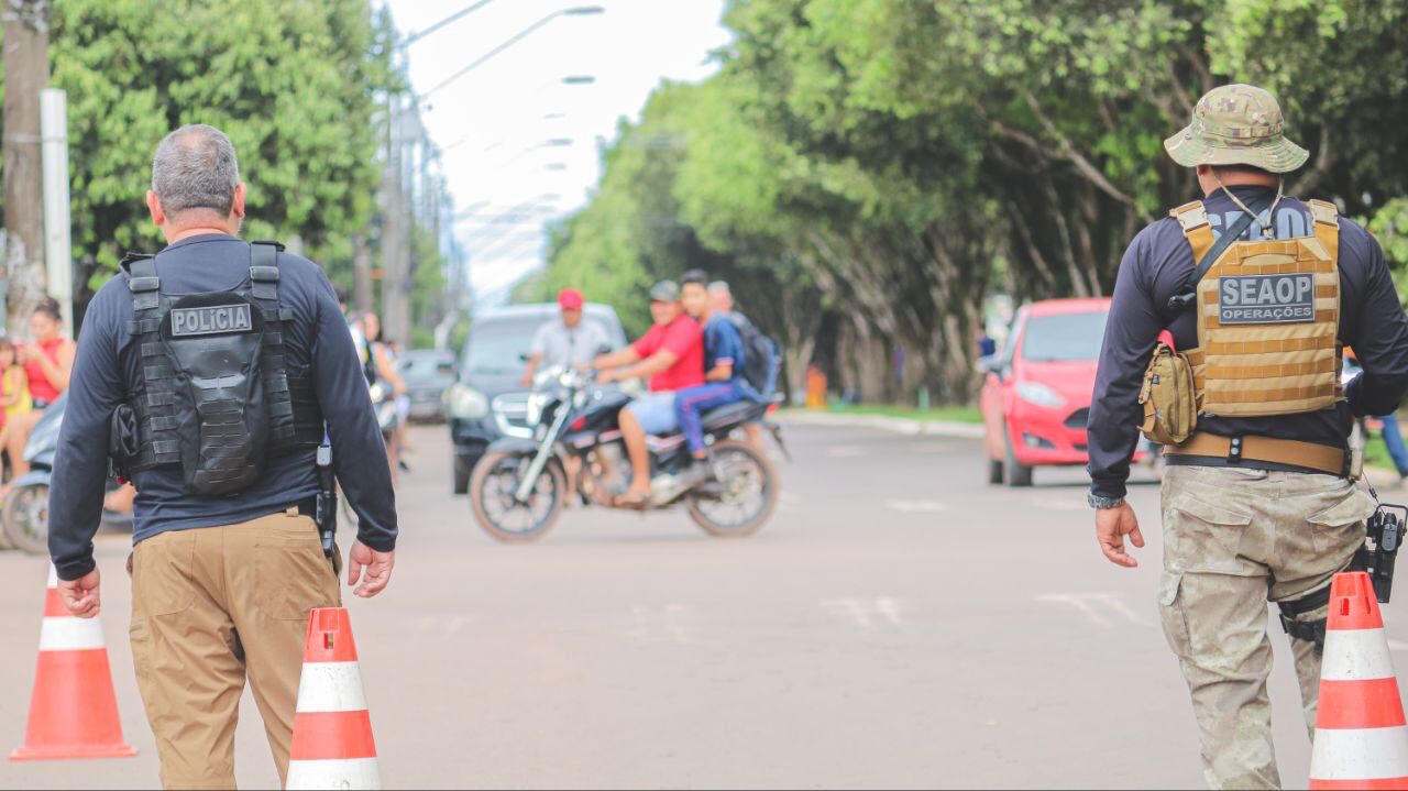 Em 4 meses, municípios do Amazonas registram queda de 15% no número de homicídios