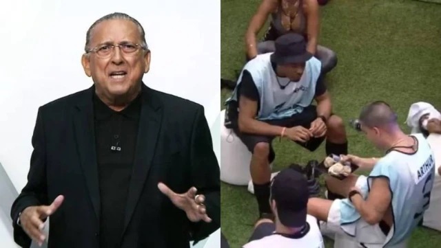 ‘BBB 22’: Dinâmica com Galvão Bueno e discussão no grupo ‘Disney’ são destaques