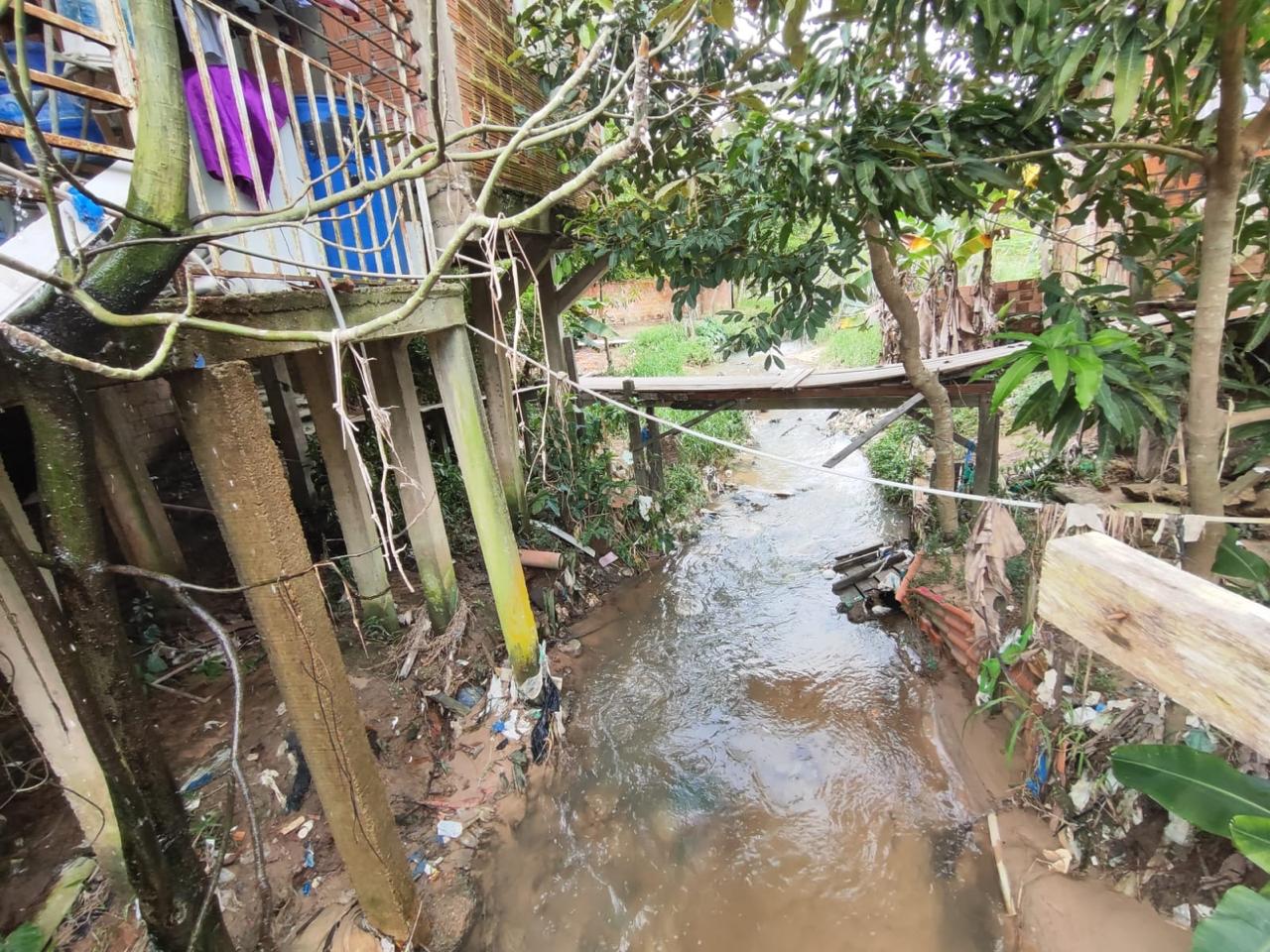 DPE instaura Procedimento Coletivo para cobrar medidas de prevenção para enchentes em Manaus