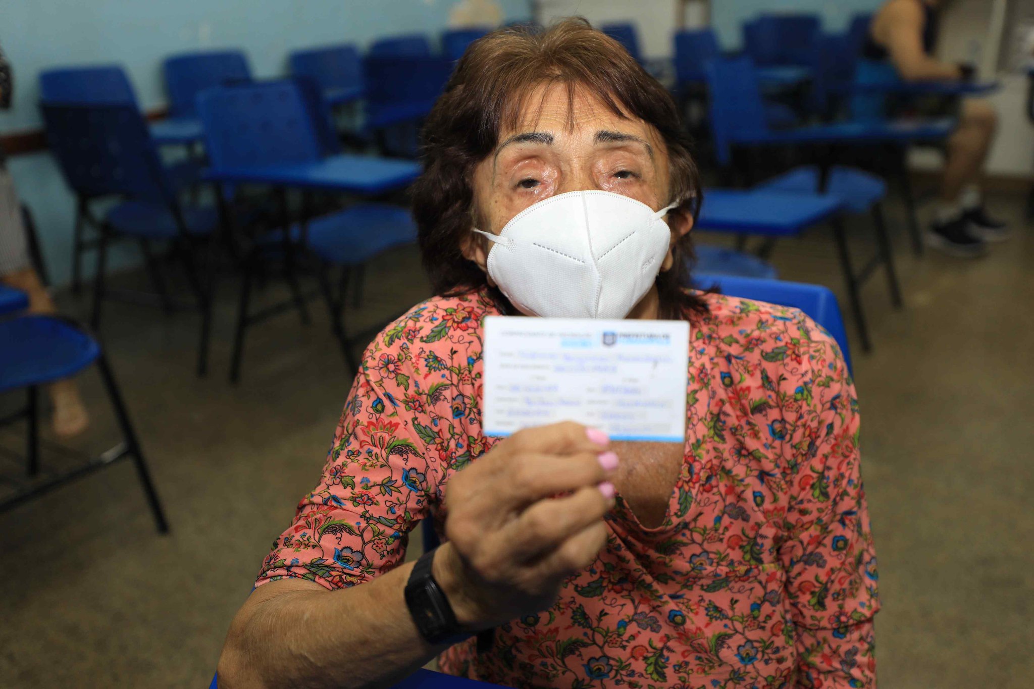 Amazonas aplicou 7,22 milhões de doses de vacina contra Covid até este domingo