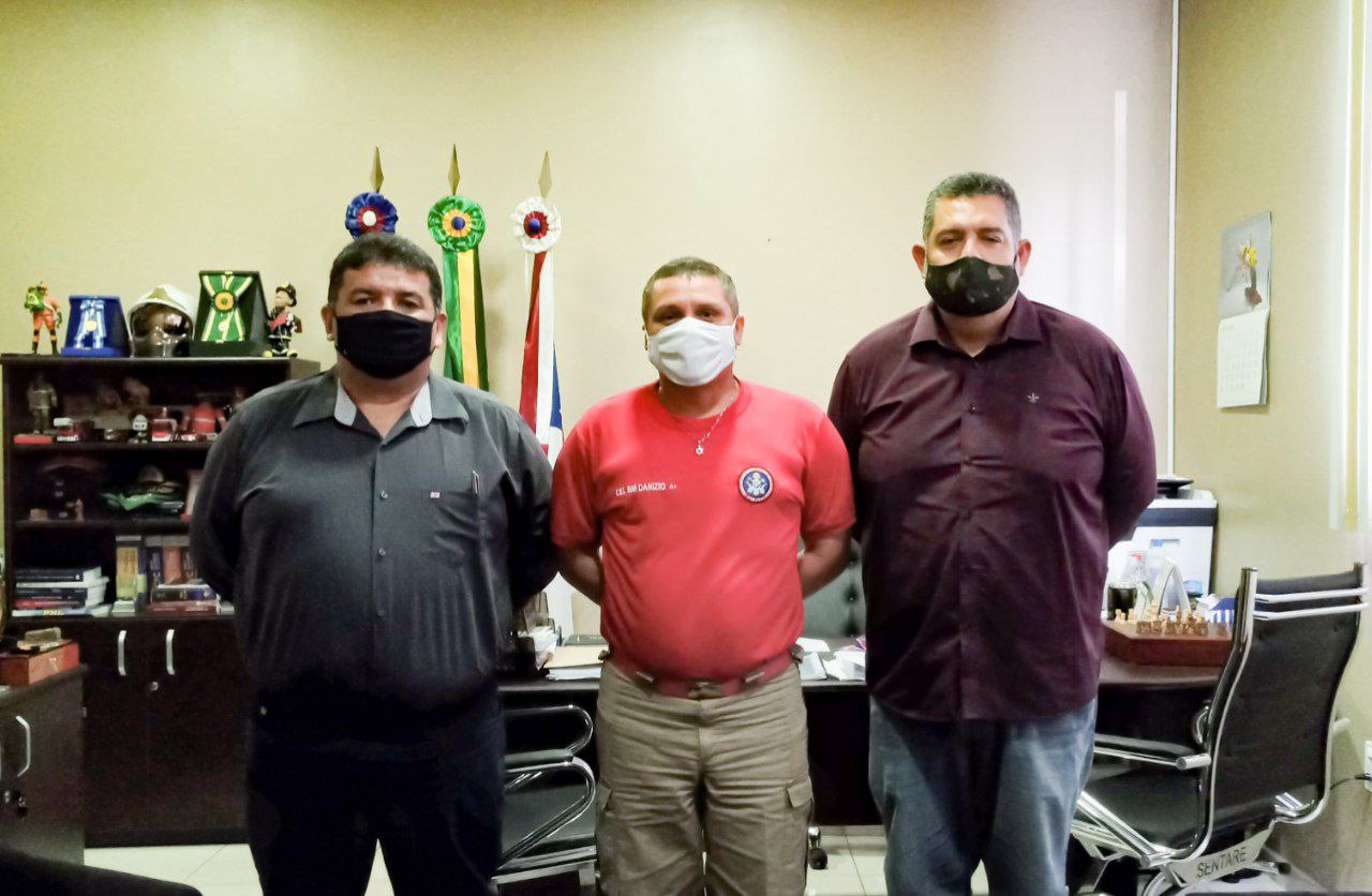 Coronel Franciney Bó é o novo corregedor da Secretária de Segurança do Amazonas