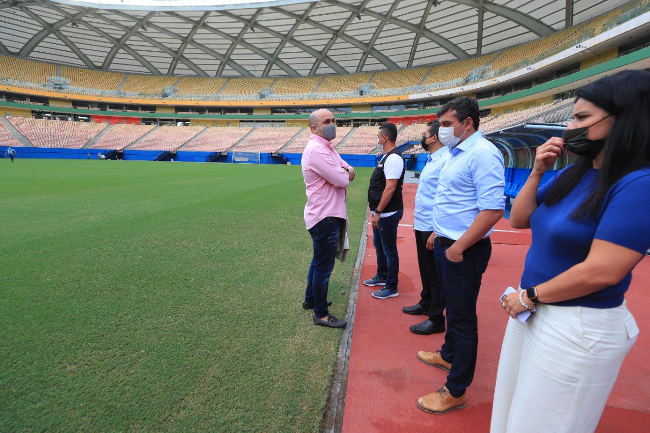 Brasil x Uruguai: Venda de ingressos para jogo em Manaus começa dia 7; veja preços