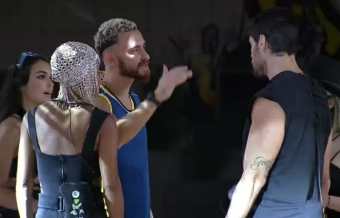 Fred Desimpedidos alerta Sapato após treta com Nicácio