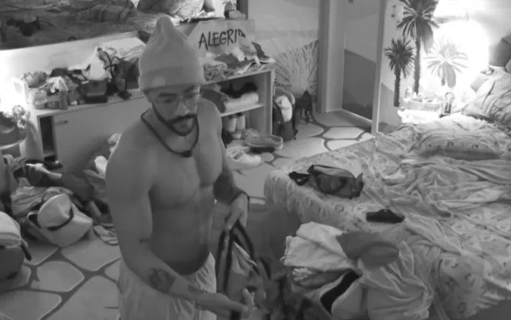 Ricardo detona Nicácio após briga com Sapato: 'Bicho covarde'